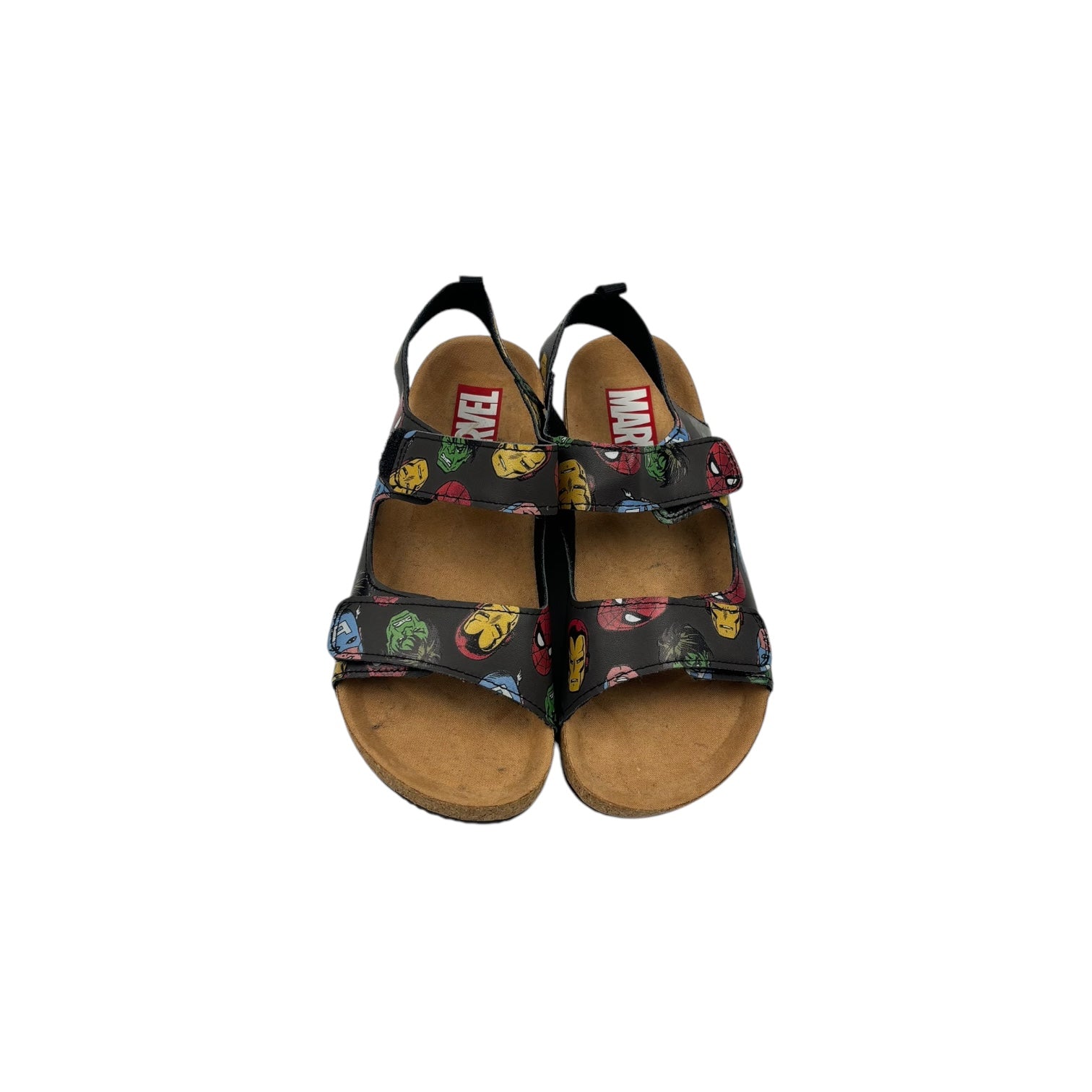Marvel Character Sandals, Size EU32