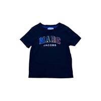 Marc Jacobs Navy T-Shirt, Size 3