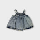Children of the Tribe Denim Tunic, Size 00