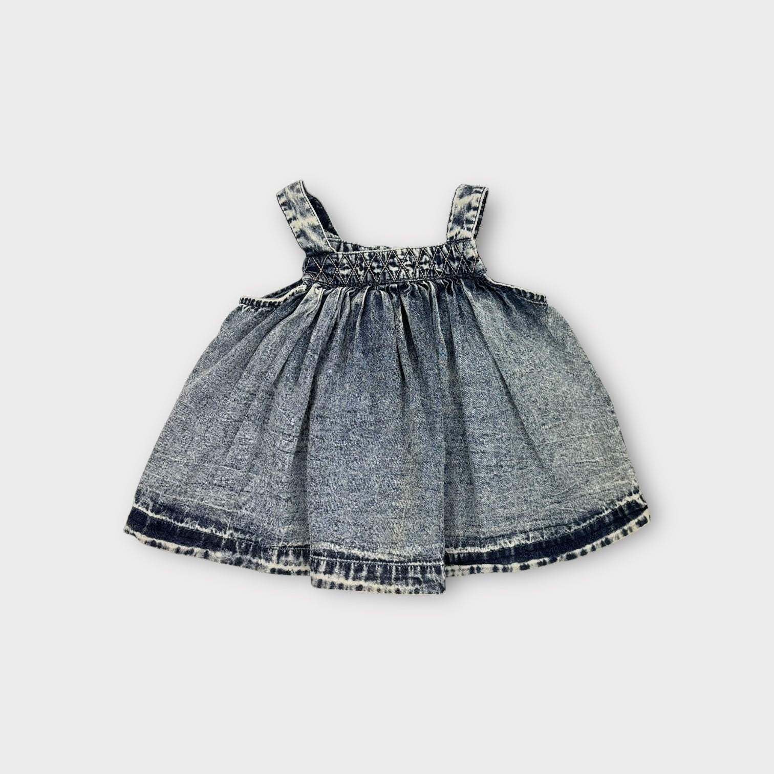 Children of the Tribe Denim Tunic, Size 00