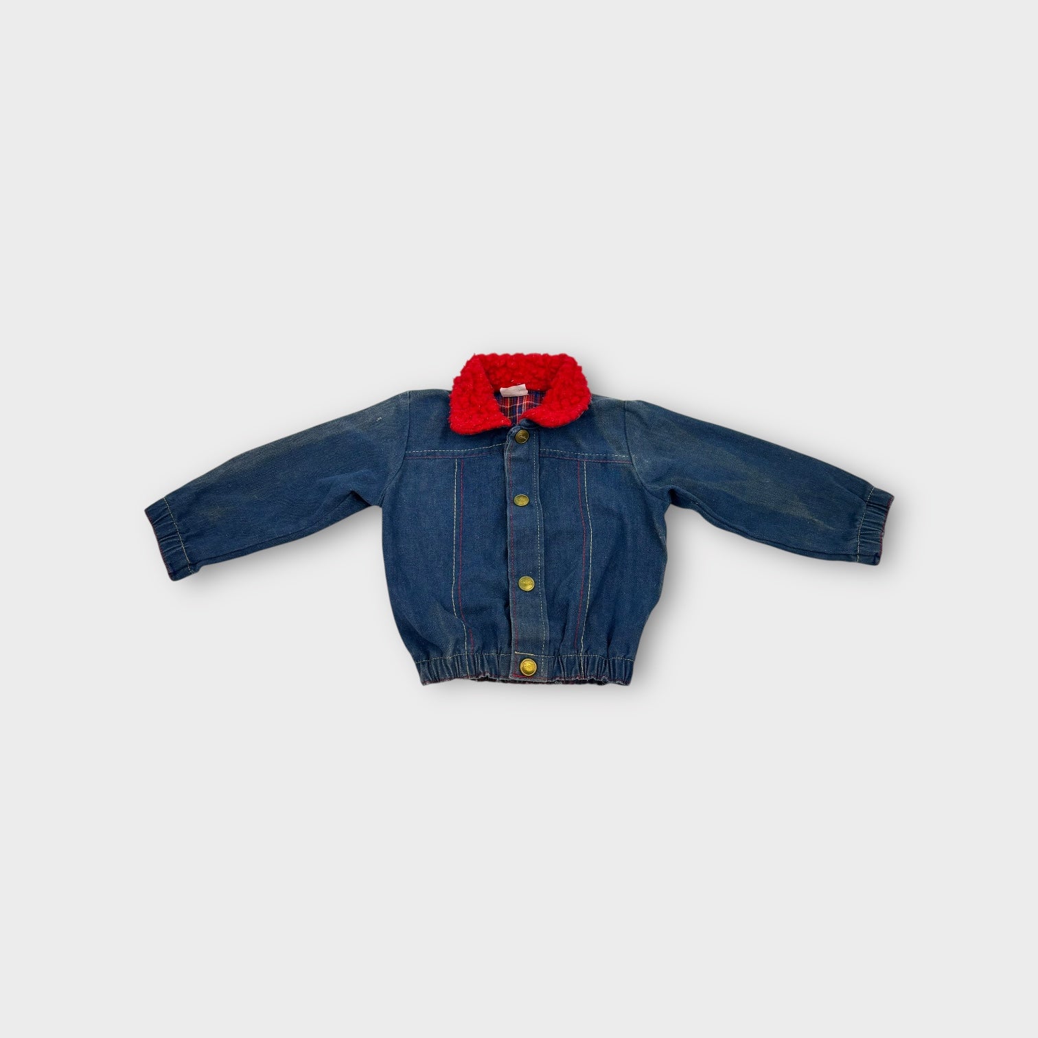 Vintage Carters Bomber Jacket, Size 1