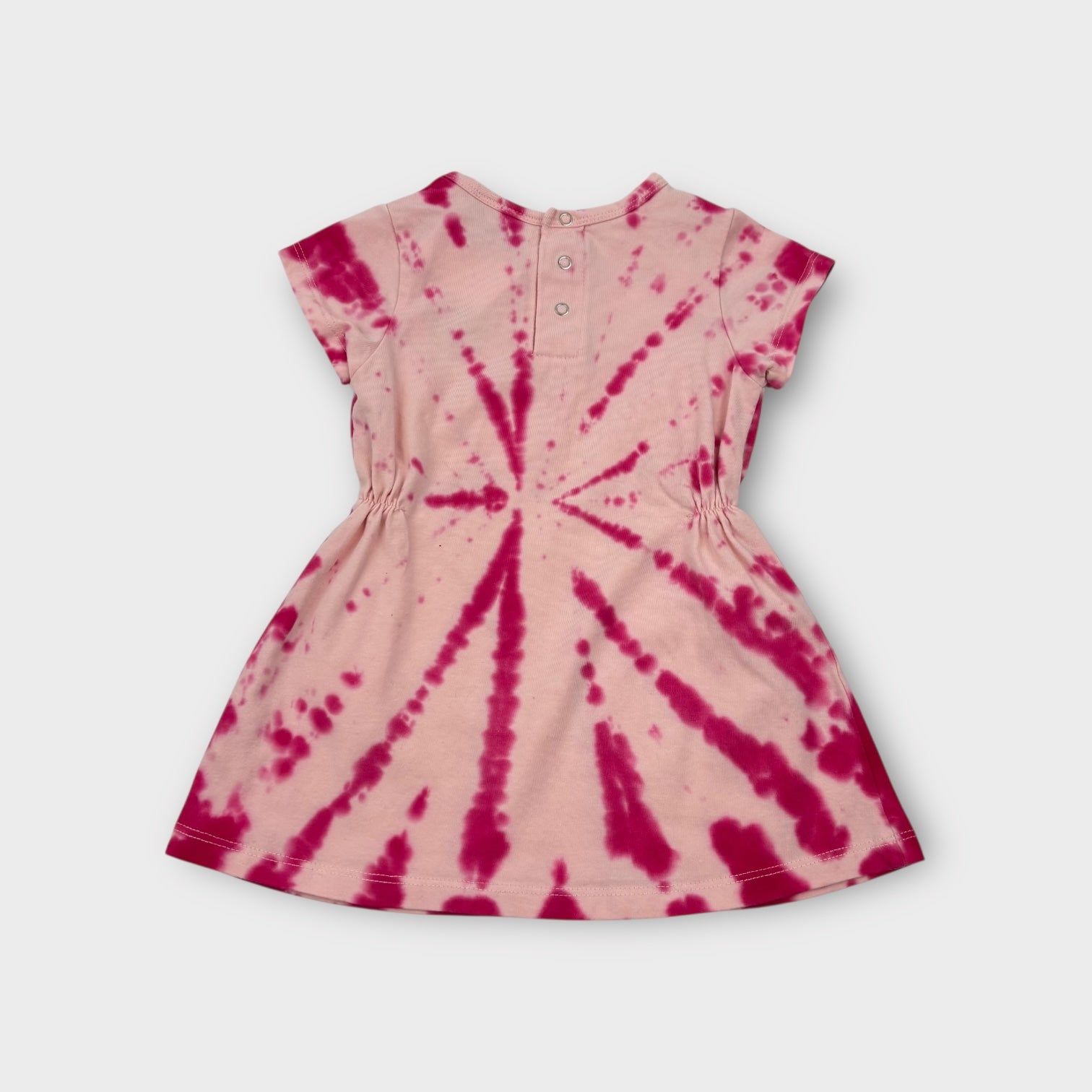 Minti Melbourne Tie Dye Dress, Size 0