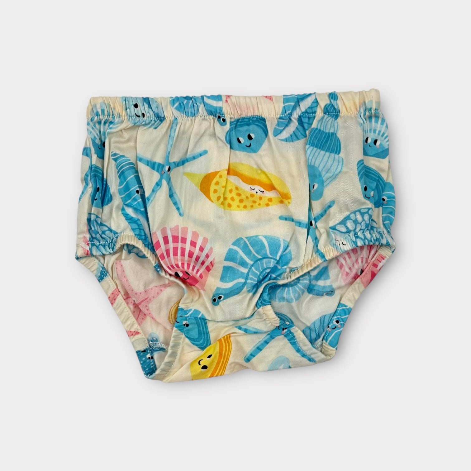 Peter Alexander Pink Sea Life Sleep Set, Size 0
