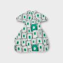 Baby Loves Sleep Green Bear Sleep Sack, Size 000