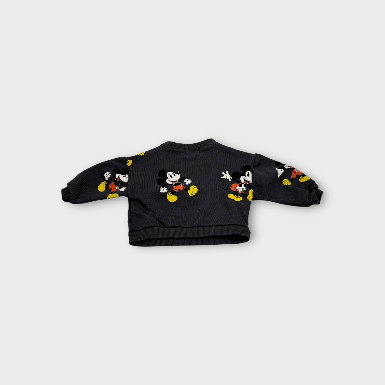Mickey Mouse Print Jumper, Size 0