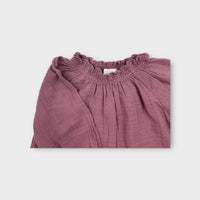 David Jones Plum Muslin Set, Size 0