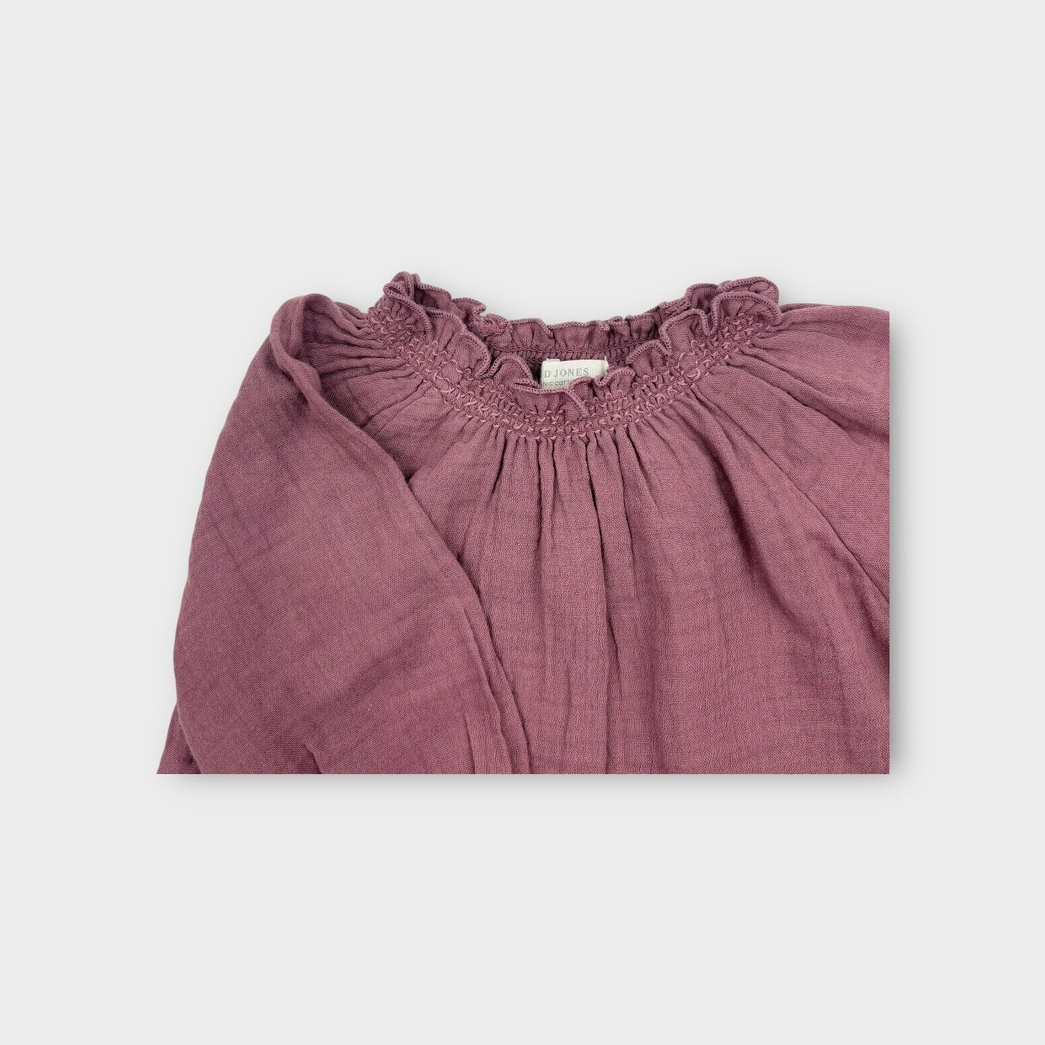 David Jones Plum Muslin Set, Size 0