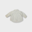Ralph Lauren White Oxford Shirt, Size 000