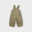 Fire Dept. Oshkosh Overalls, Size 1