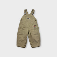 Fire Dept. Oshkosh Overalls, Size 1