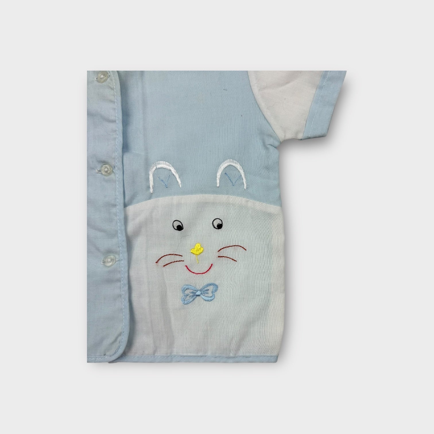 Vintage Bunny Shirt, Size 00