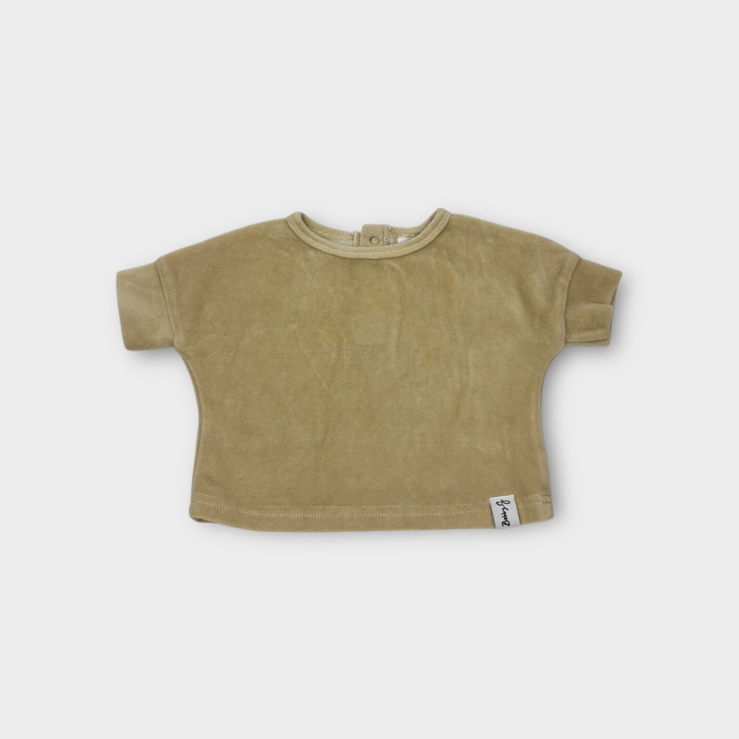 Bobby G. Velour Set, Size 00