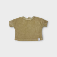 Bobby G. Velour Set, Size 00