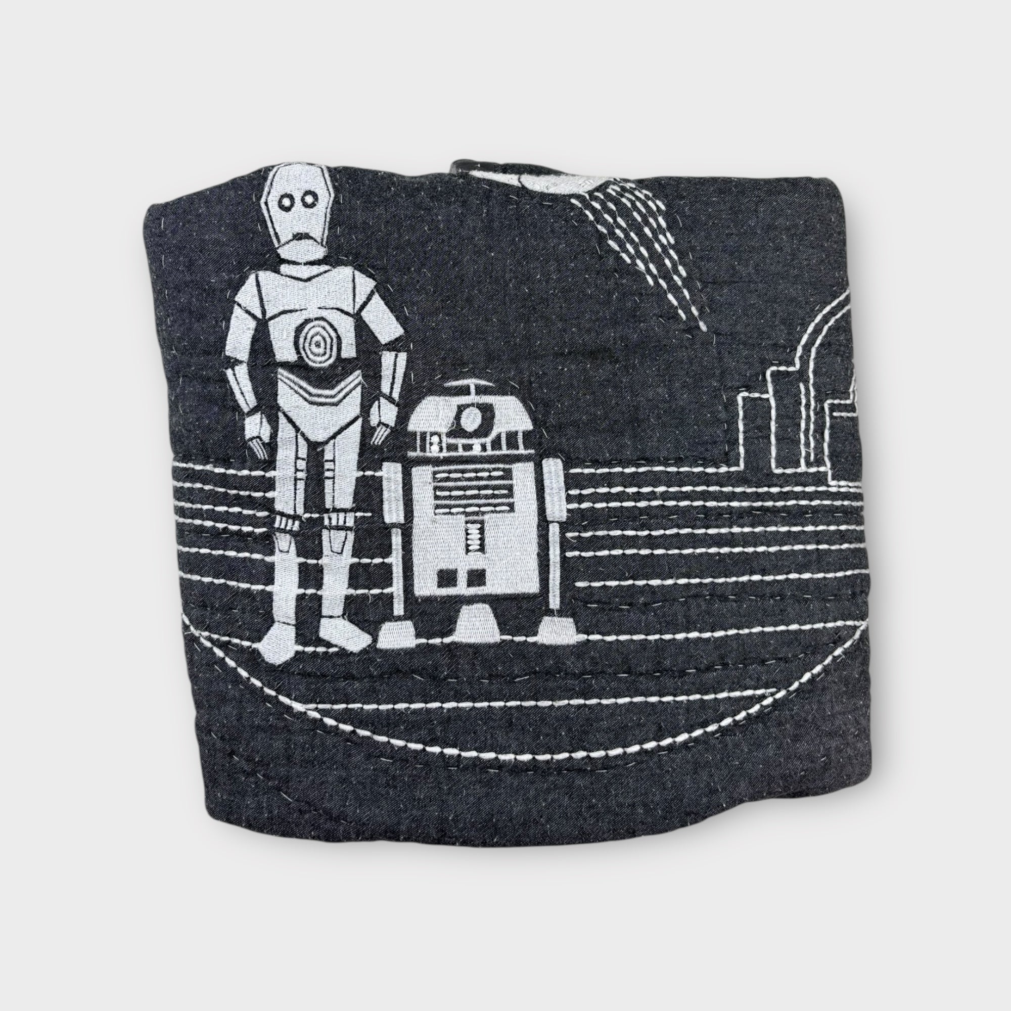 Star Wars Quilted Blanket