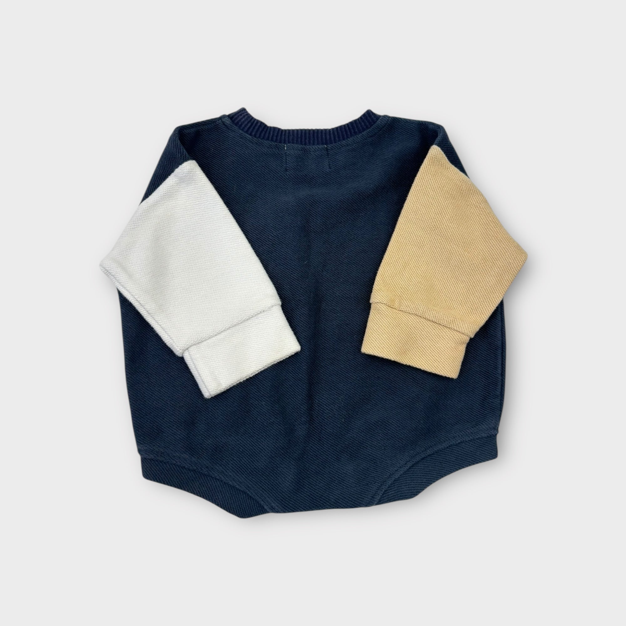 By Billie Woven Romper, Size 000