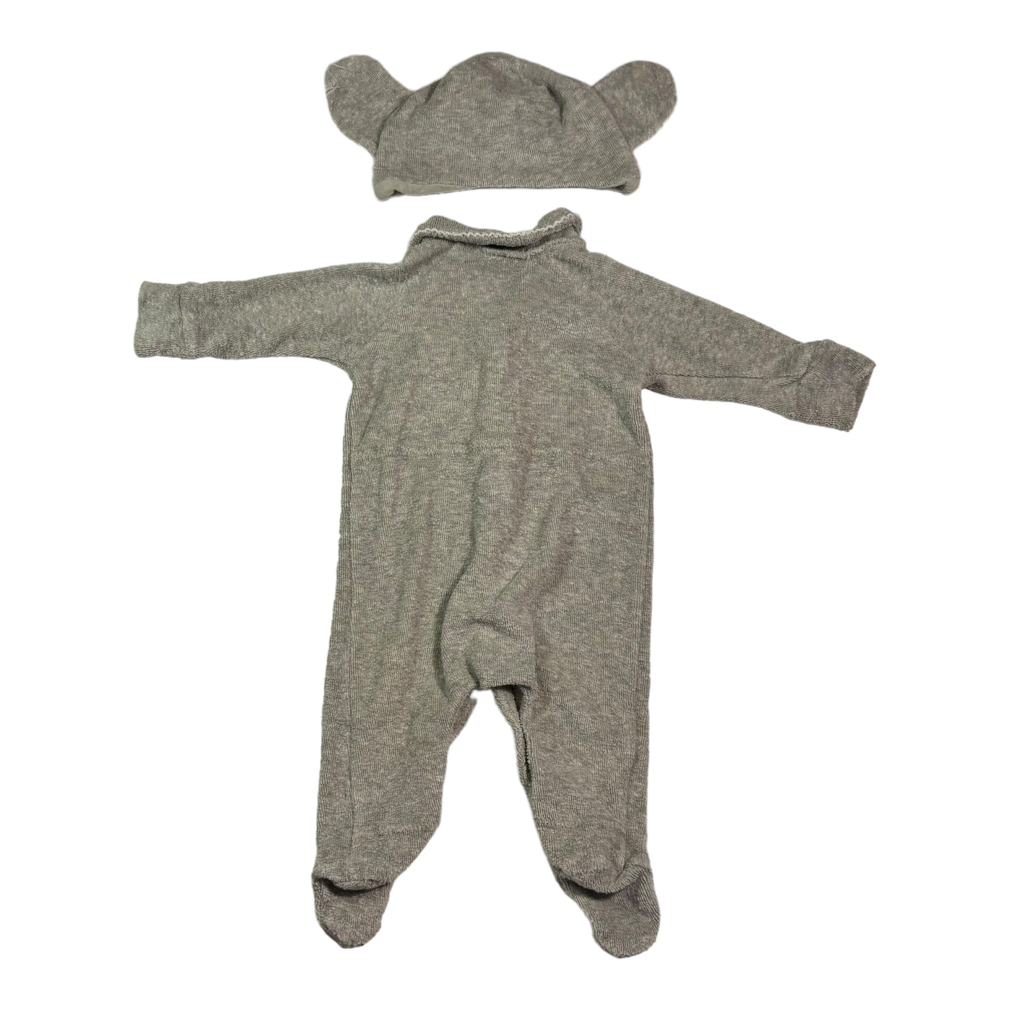 Lil Creatures Koala Onesie, Size 000