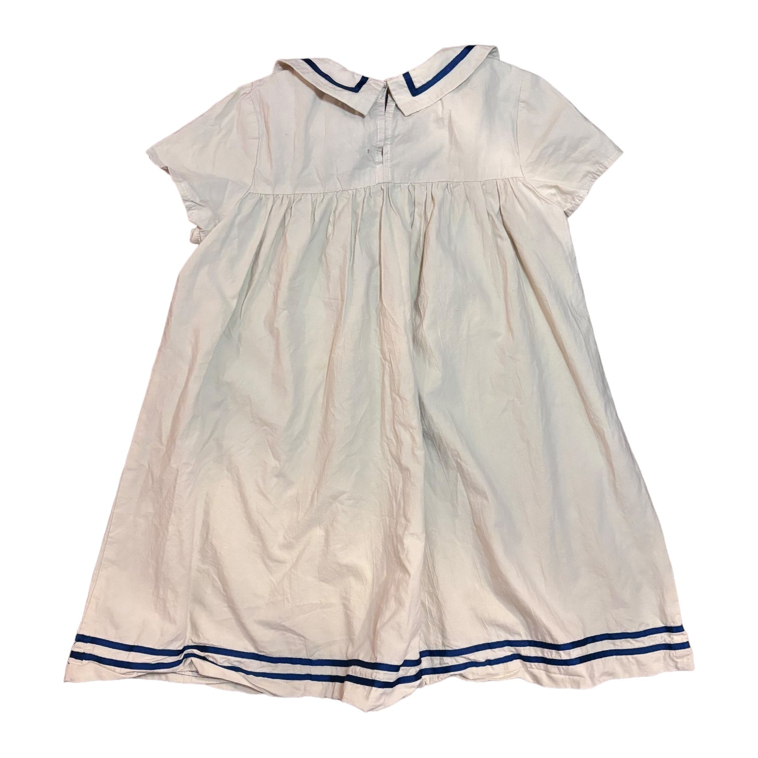 Feiyi Sailor Dress, Size 5-6