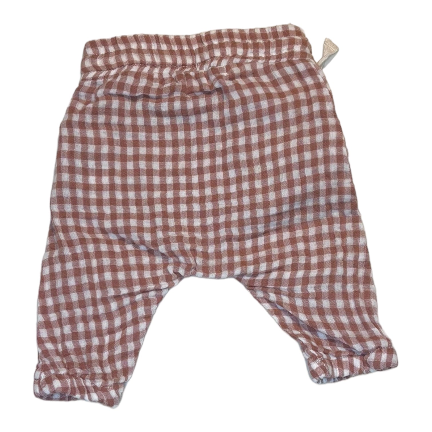 Miann & Co Gingham Set, Size 000