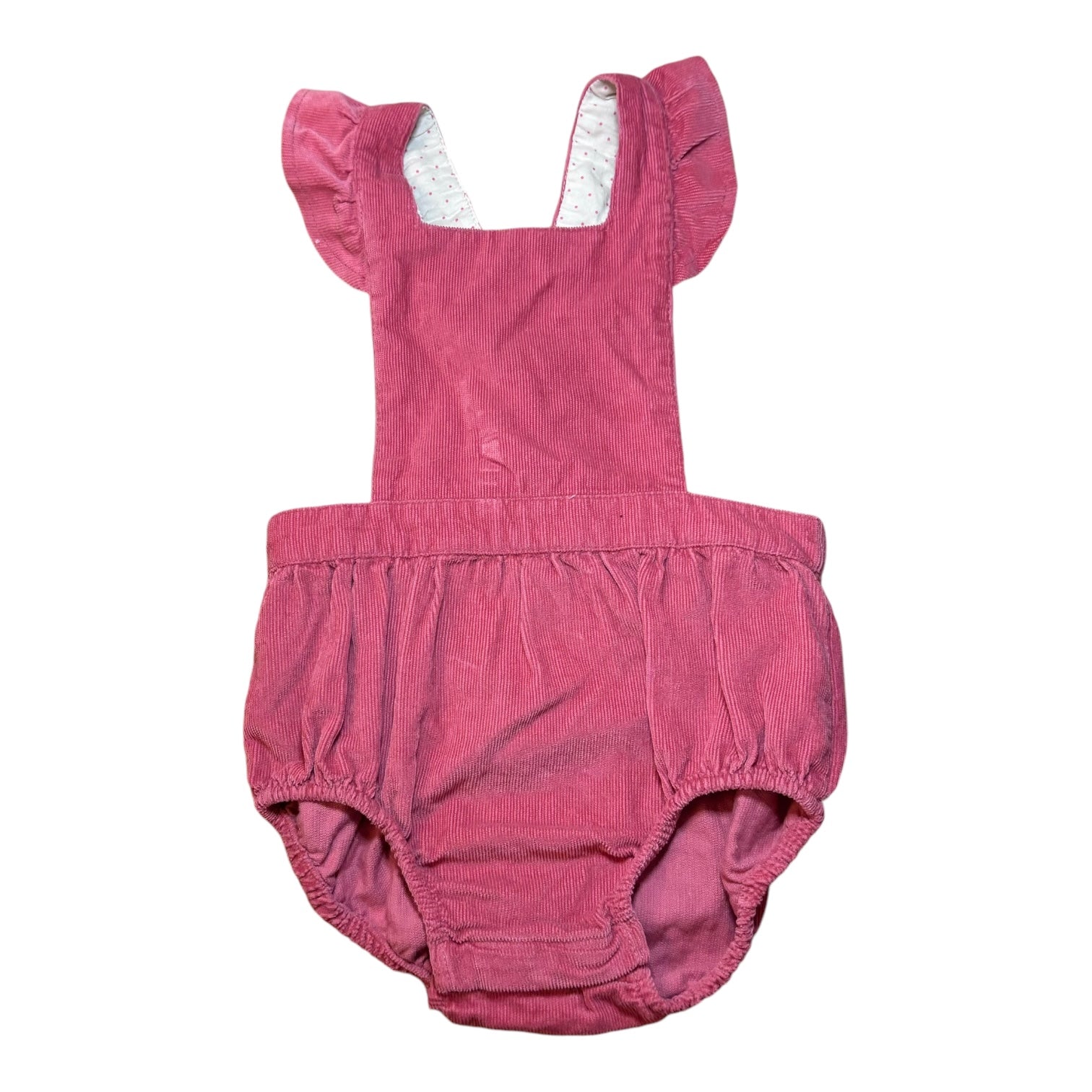 Purebaby Romper Bundle, Size 1
