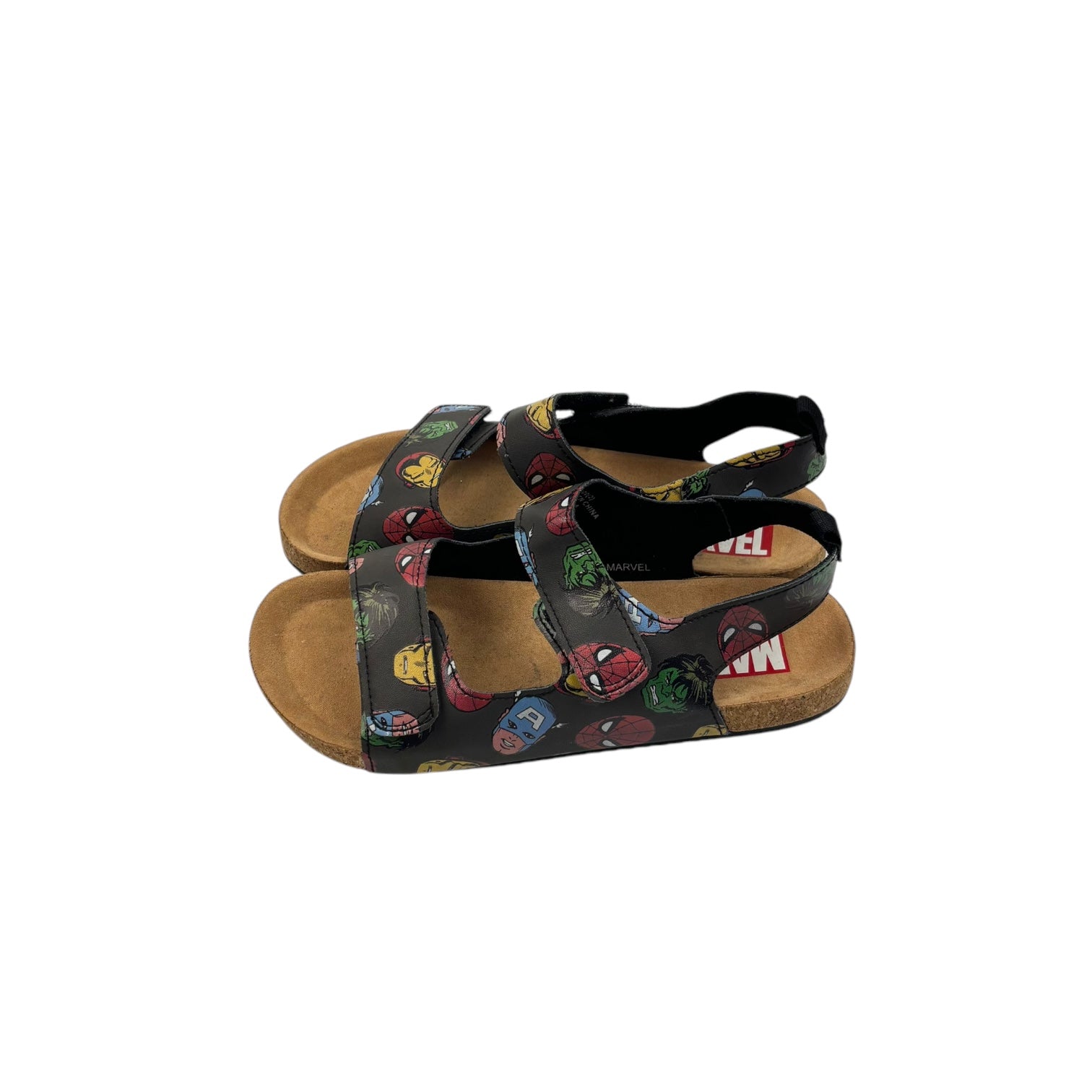 Marvel Character Sandals, Size EU32