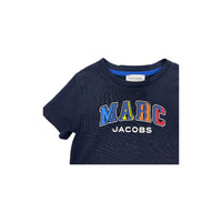 Marc Jacobs Navy T-Shirt, Size 3