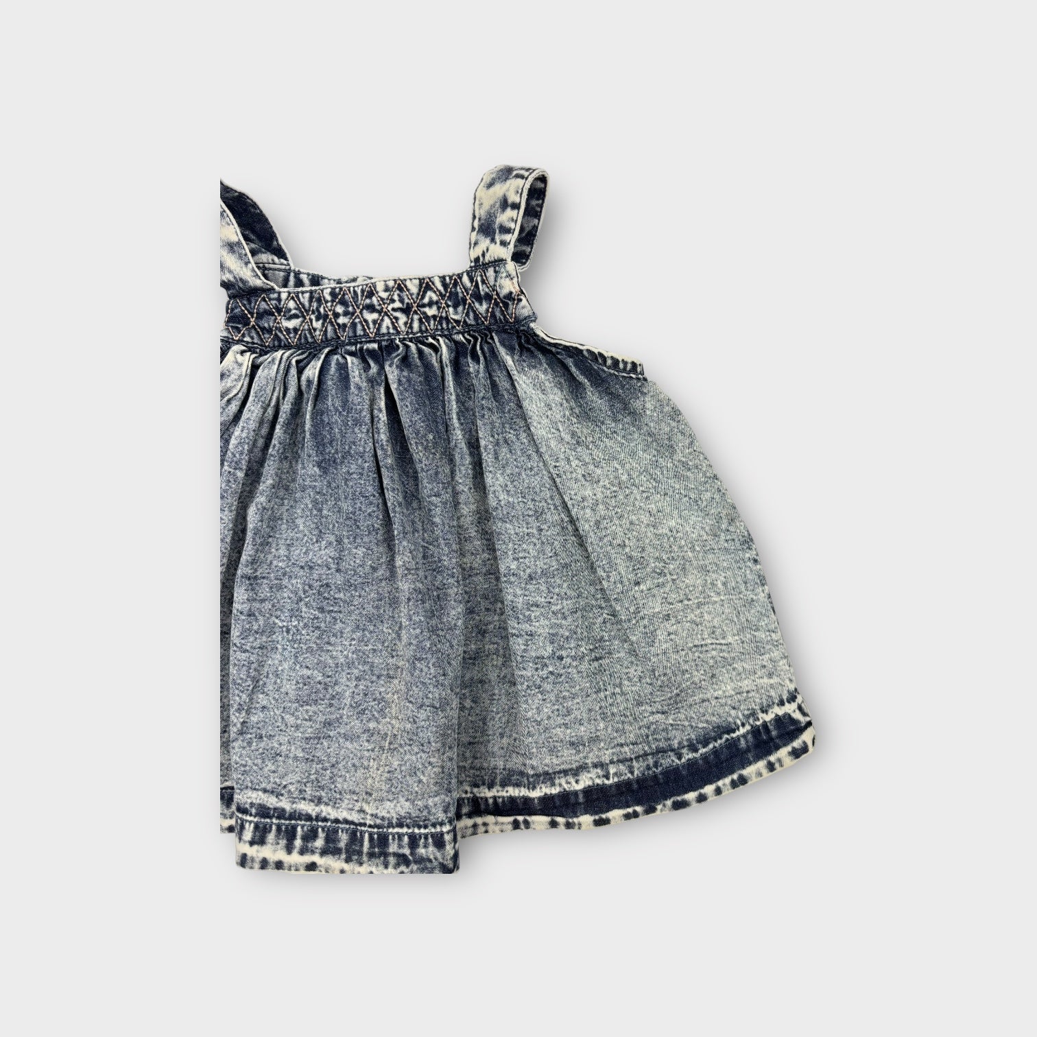 Children of the Tribe Denim Tunic, Size 00
