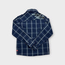 Retro Billabong Plaid Shirt, Size 10