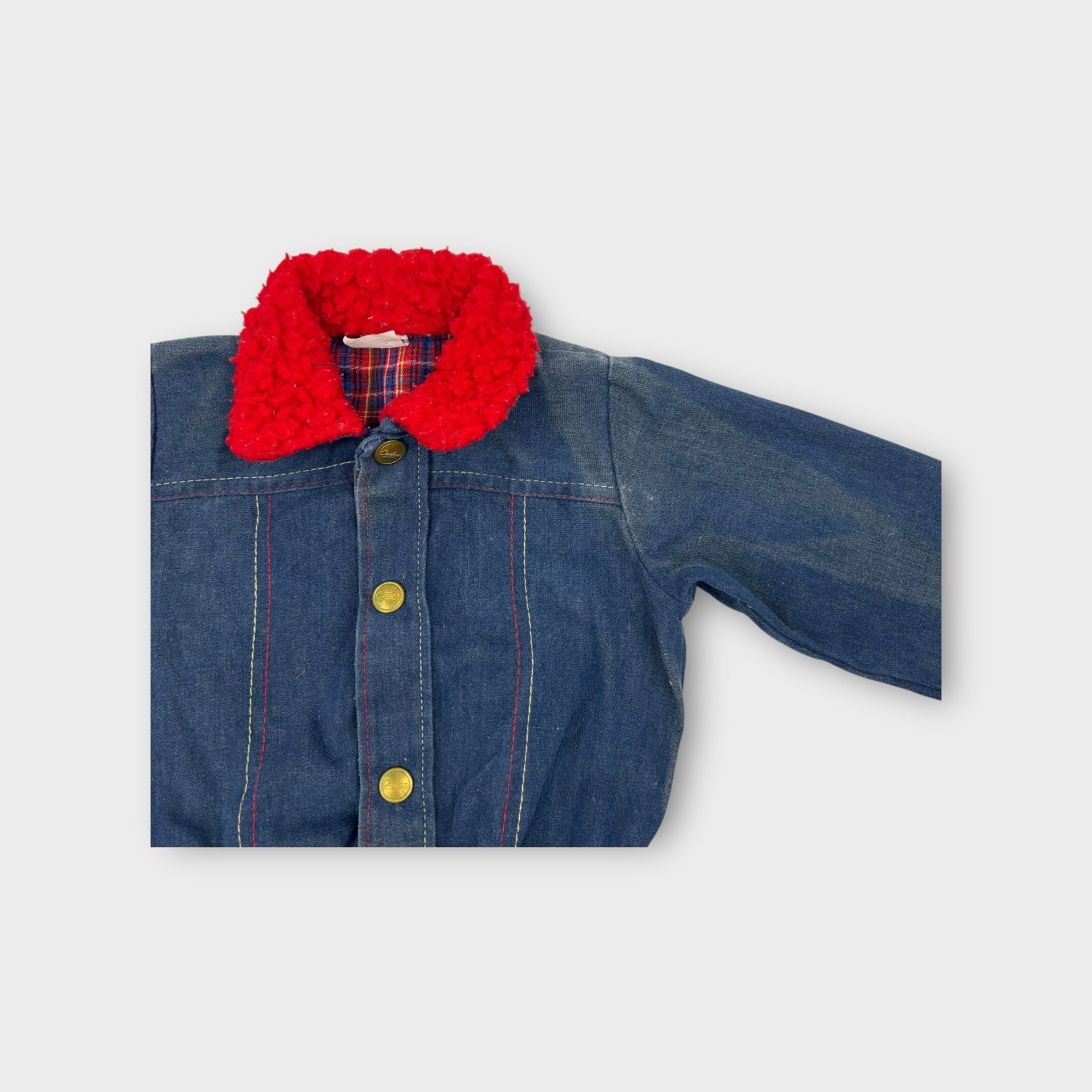 Vintage Carters Bomber Jacket, Size 1