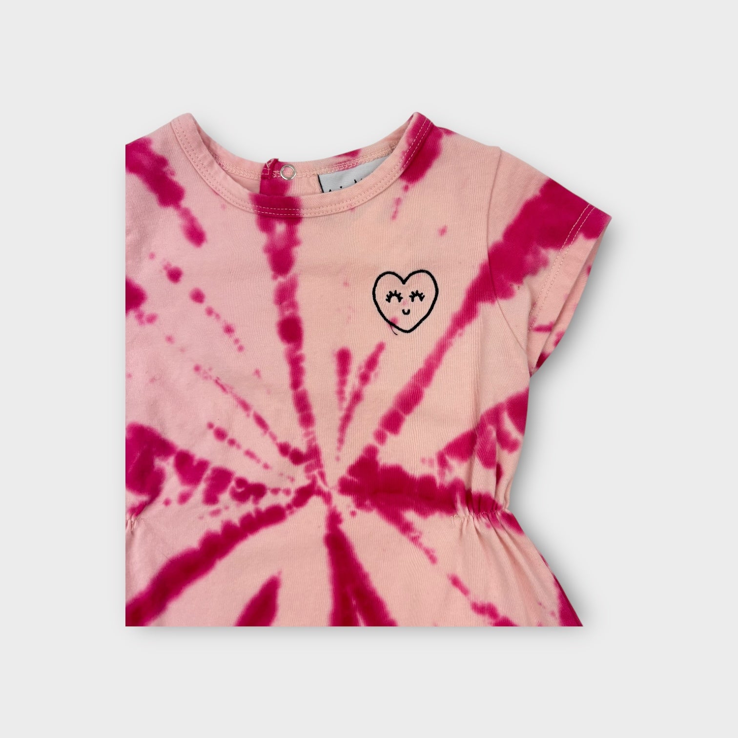 Minti Melbourne Tie Dye Dress, Size 0