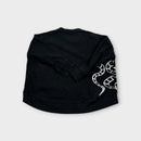 Band of Boys Black Snake Jumper, Size 3