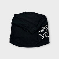 Band of Boys Black Snake Jumper, Size 3