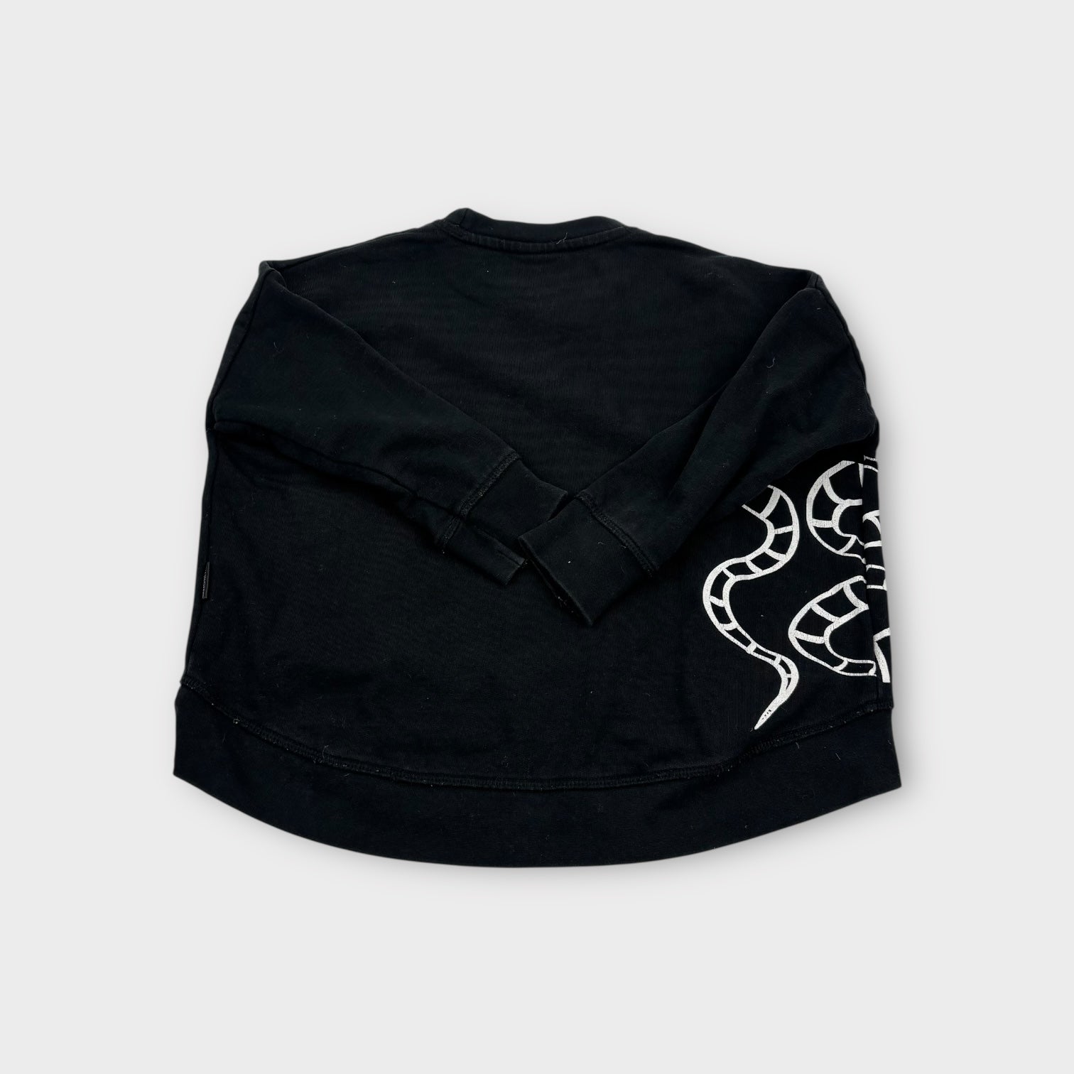 Band of Boys Black Snake Jumper, Size 3