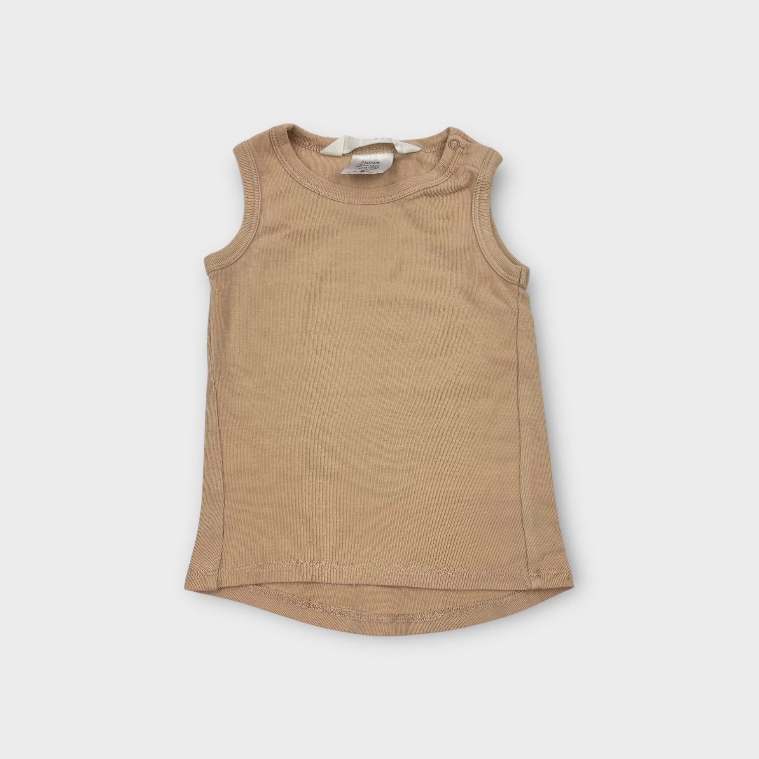 Susukoshi Beige Sleep Set, Size 000