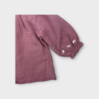 David Jones Plum Muslin Set, Size 0