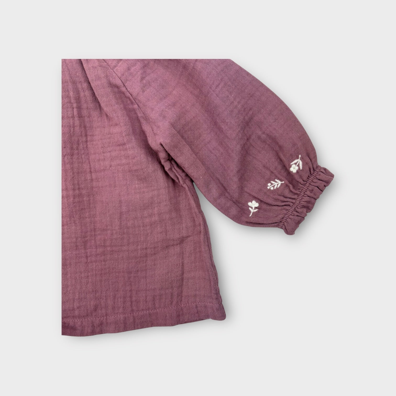 David Jones Plum Muslin Set, Size 0