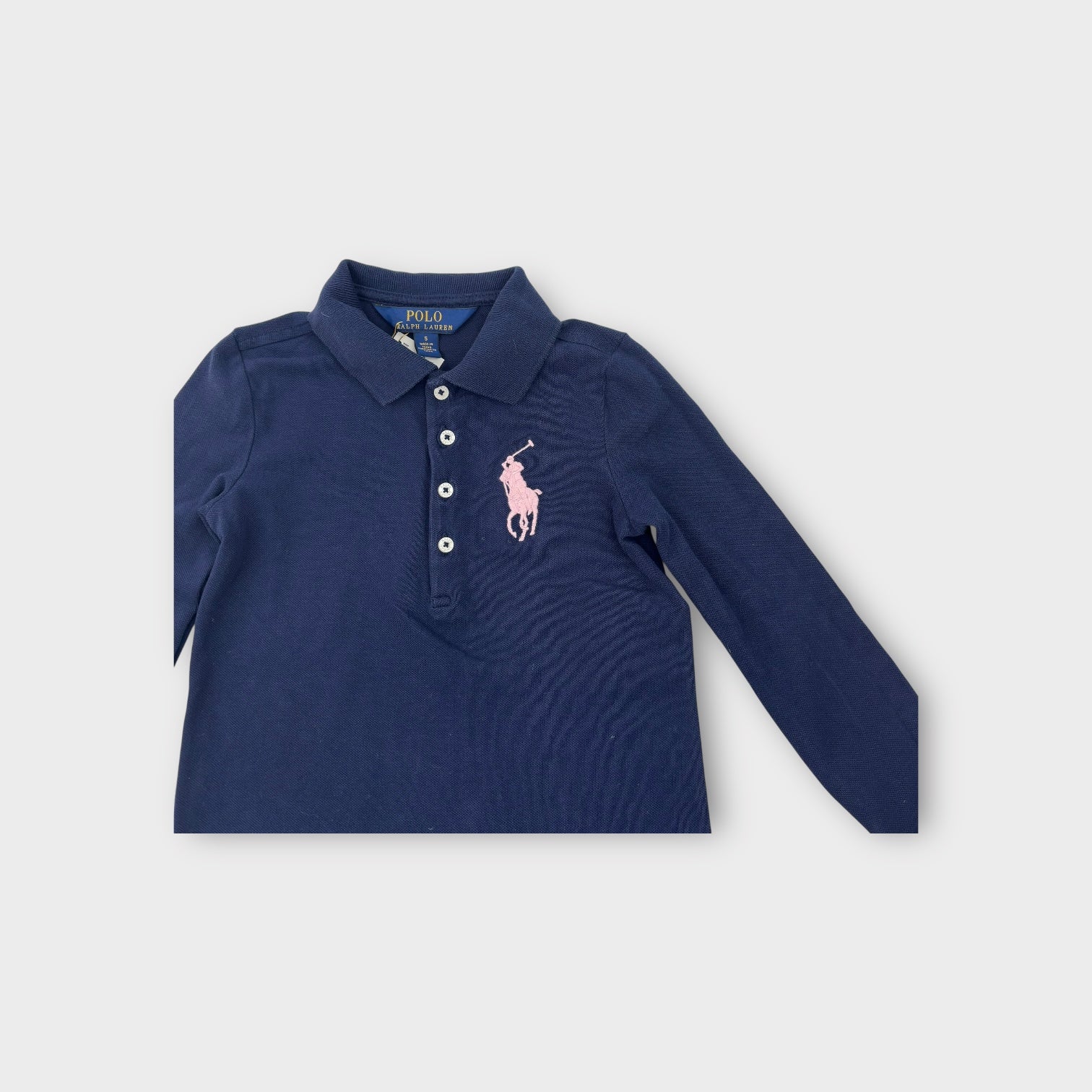 Polo Ralph Lauren Long Sleeve Dress, Size 5