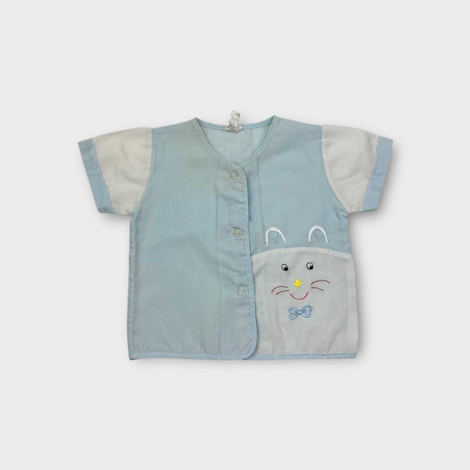 Vintage Bunny Shirt, Size 00