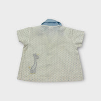 Vintage Giraffe Shirt, Size 0