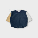 By Billie Woven Romper, Size 000