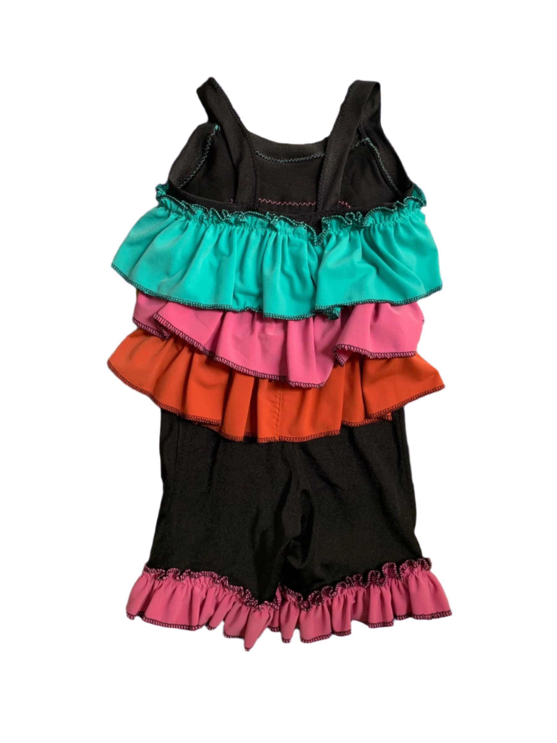 Fun Rara Leotard, Size 2