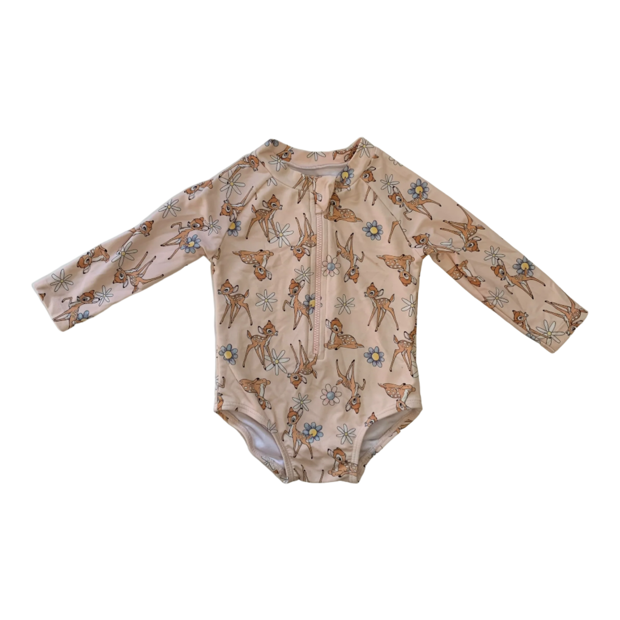 Disney Bambi Swimsuit, Size 0