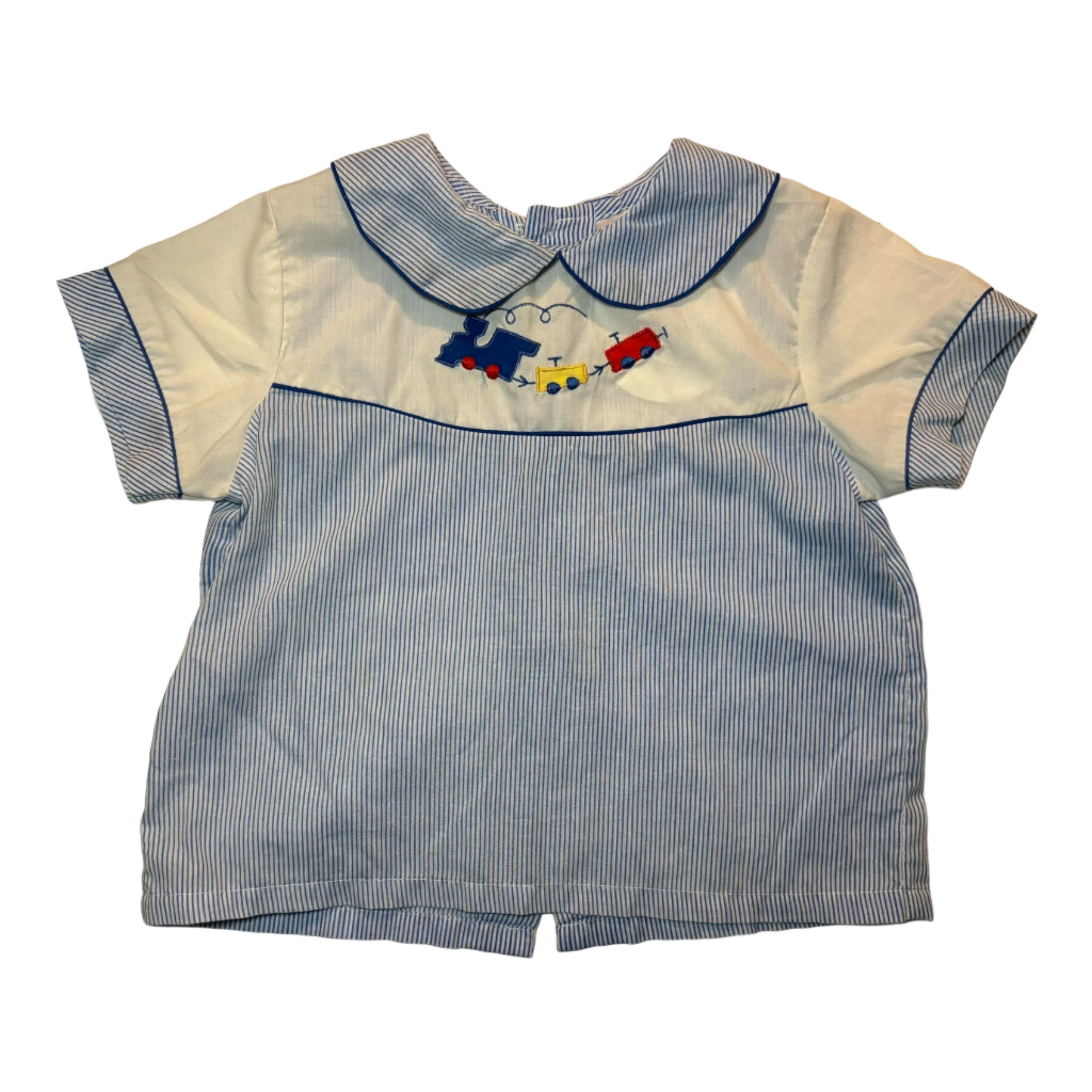 Small Stars Shirt, Size 1