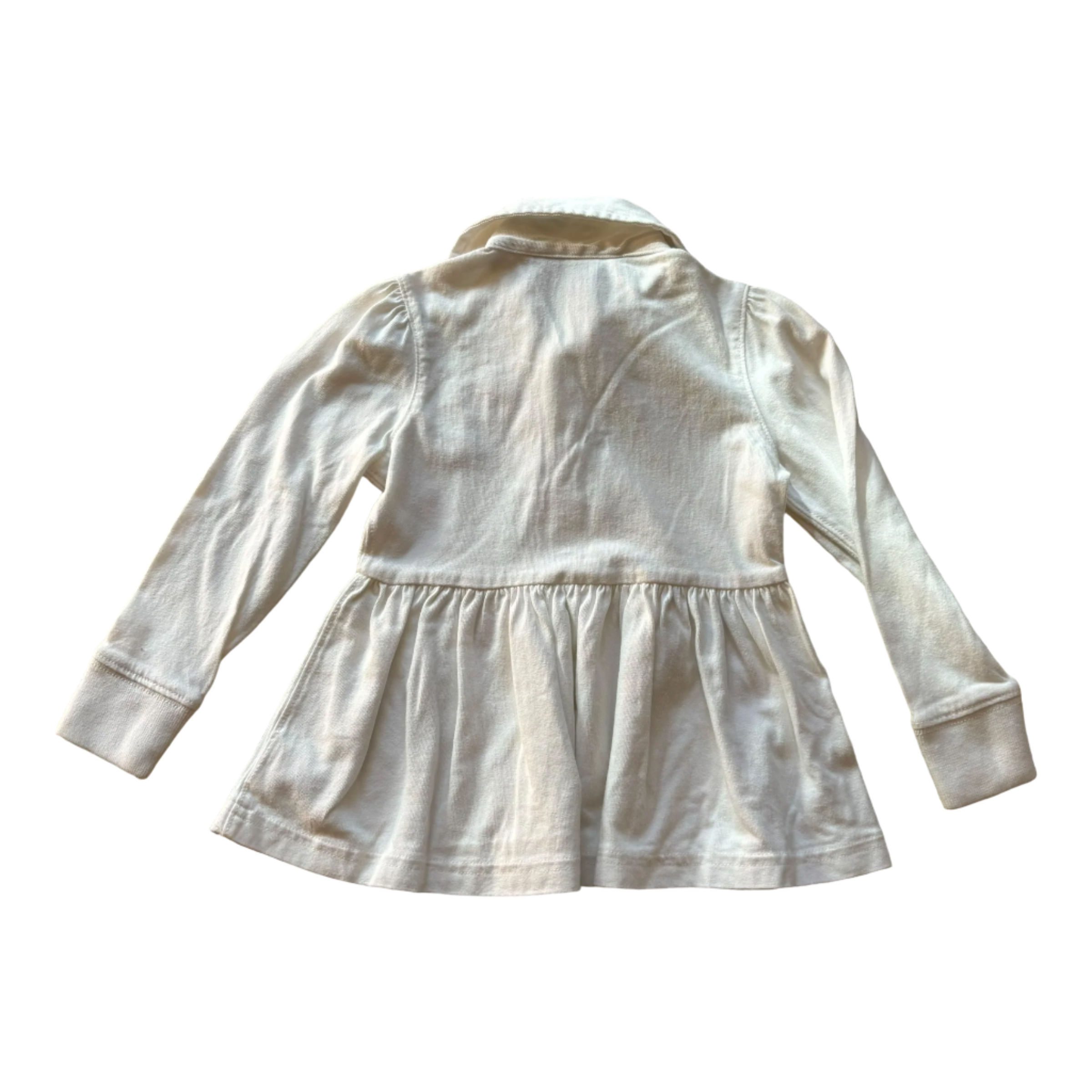 Ralph Lauren Long sleeve Top, Size 4