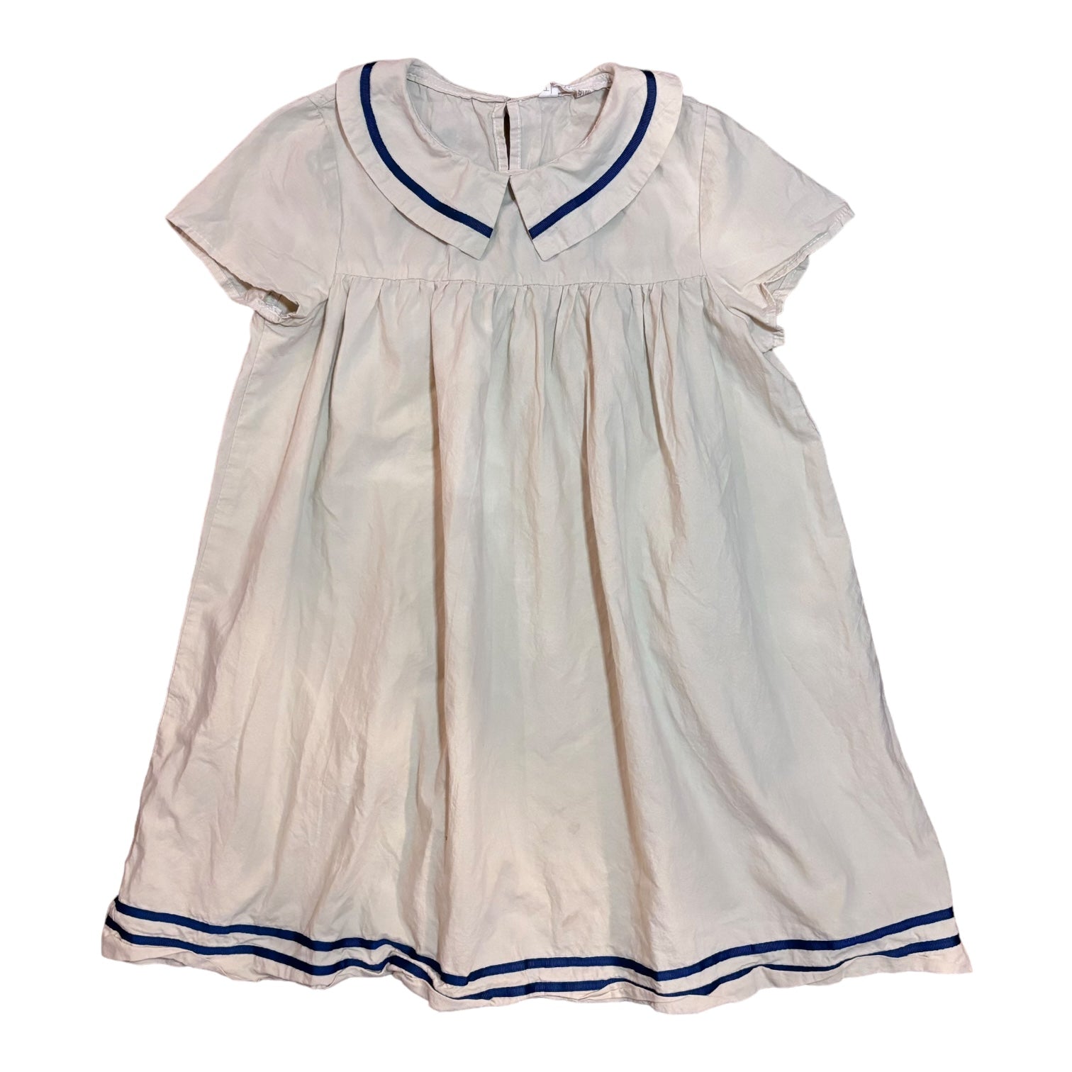 Feiyi Sailor Dress, Size 5-6
