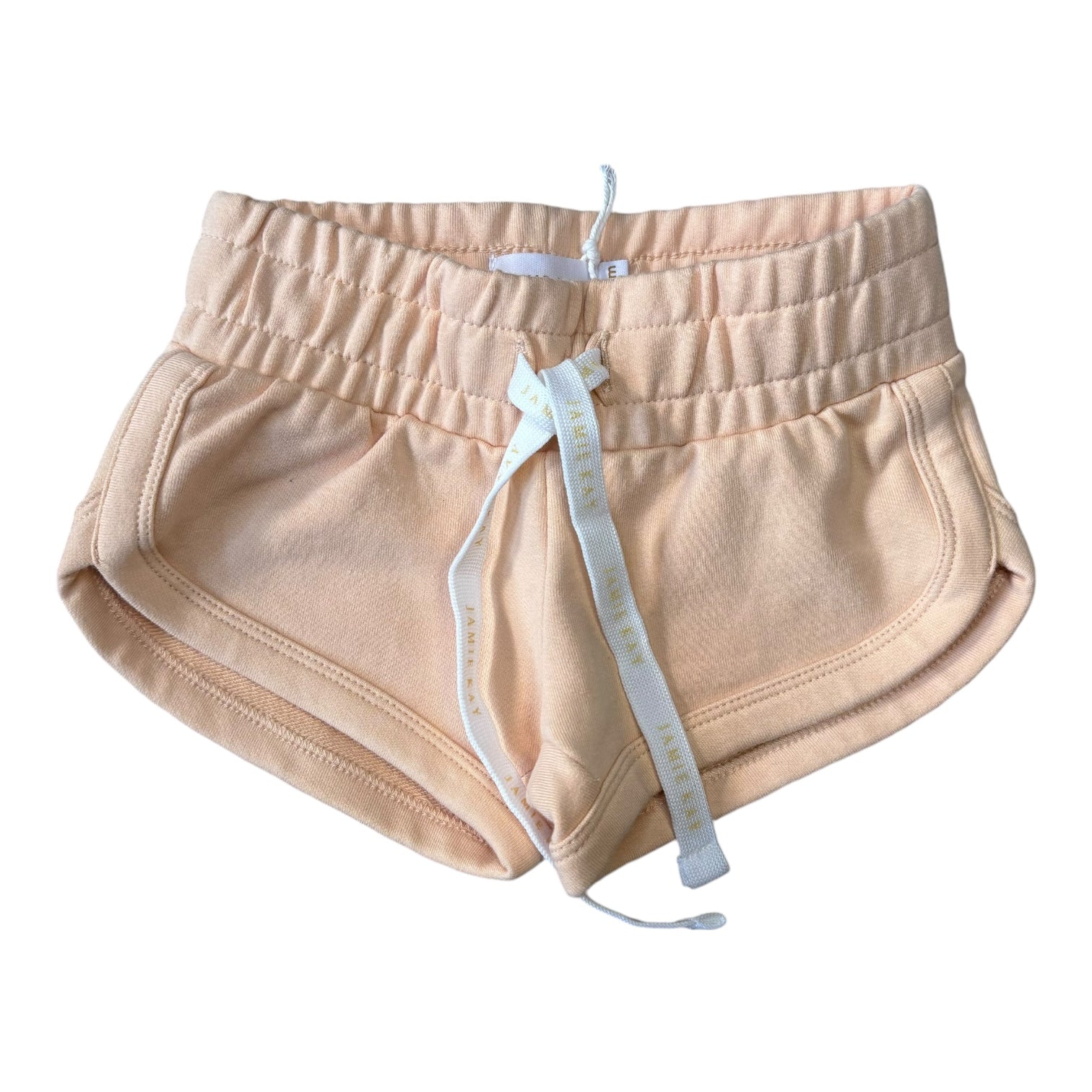 Yellow Jamie Kay Shorts, Size 0
