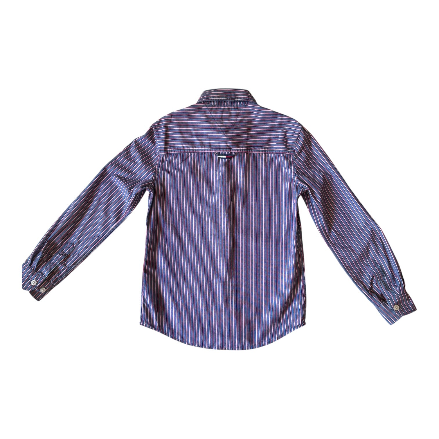 Tommy Hilfiger Stripe Shirt, Size 8