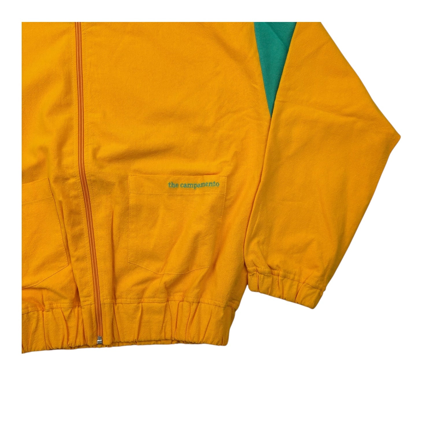 The Campamento Retro Style Jacket, Size 11-12