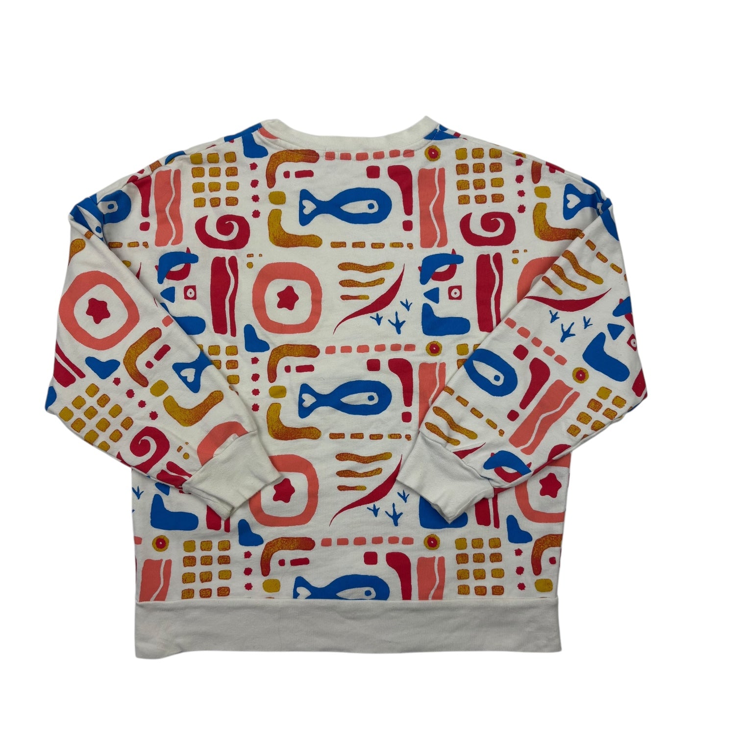 Fresh Dinosaurs Printed Jumper, Size 8