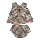Milla by Camilla Paisley Print Set, Size 00