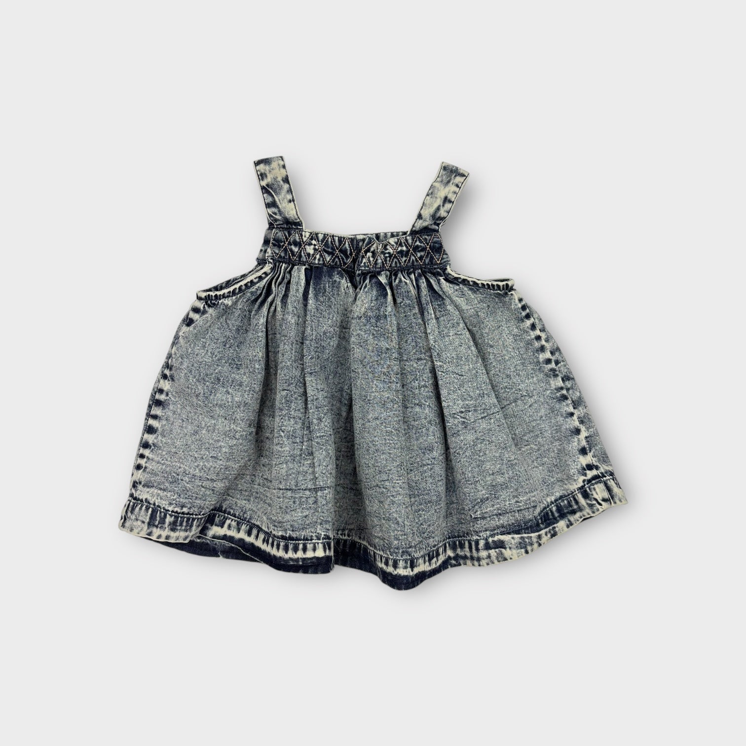 Children of the Tribe Denim Tunic, Size 00